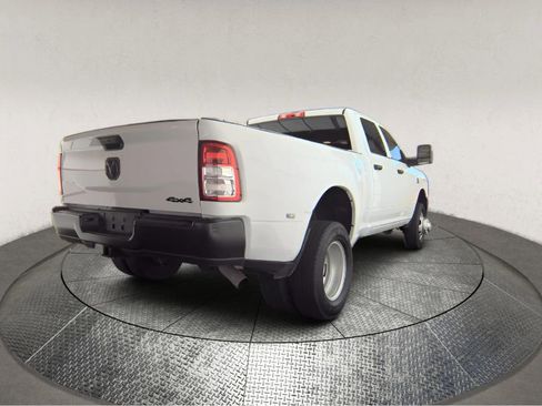 Used 2023 RAM 3500 Tradesman w/ Bed Utility Group AWD/4WD image 3