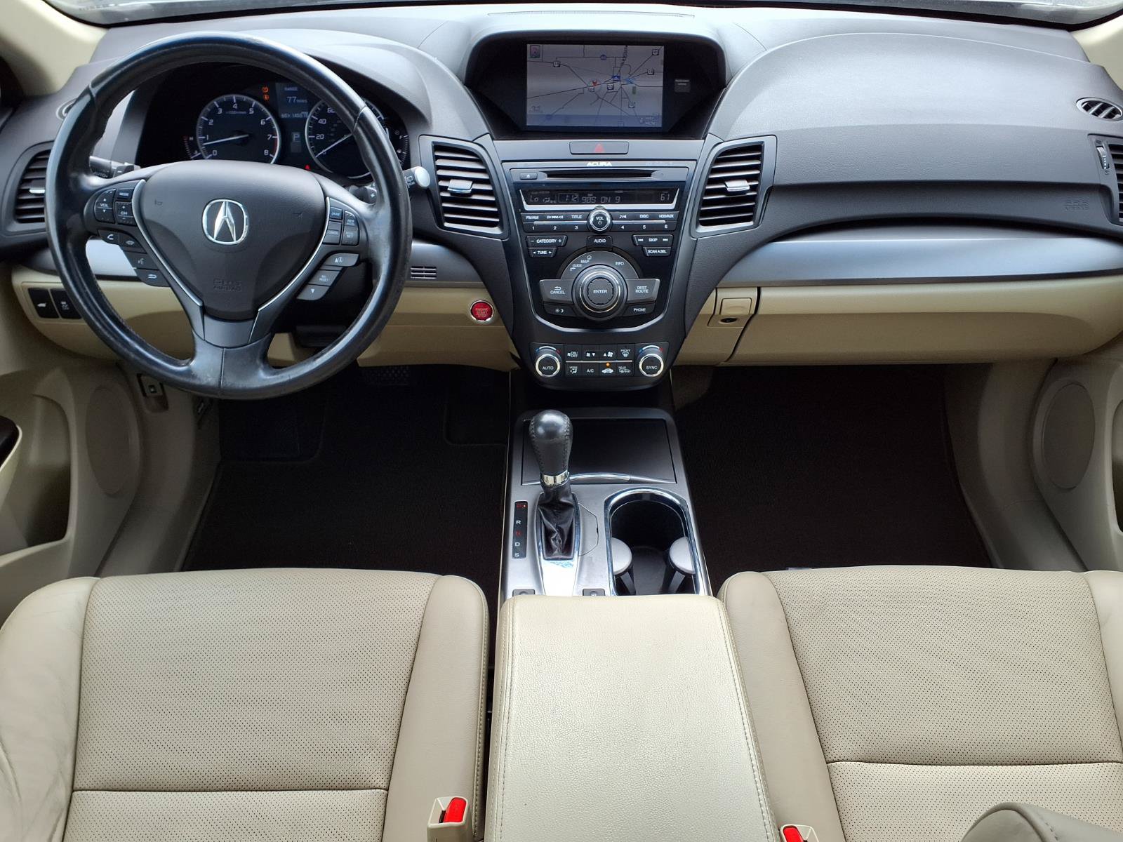 Used 2013 Acura RDX w/ Technology Package AWD/4WD image 15