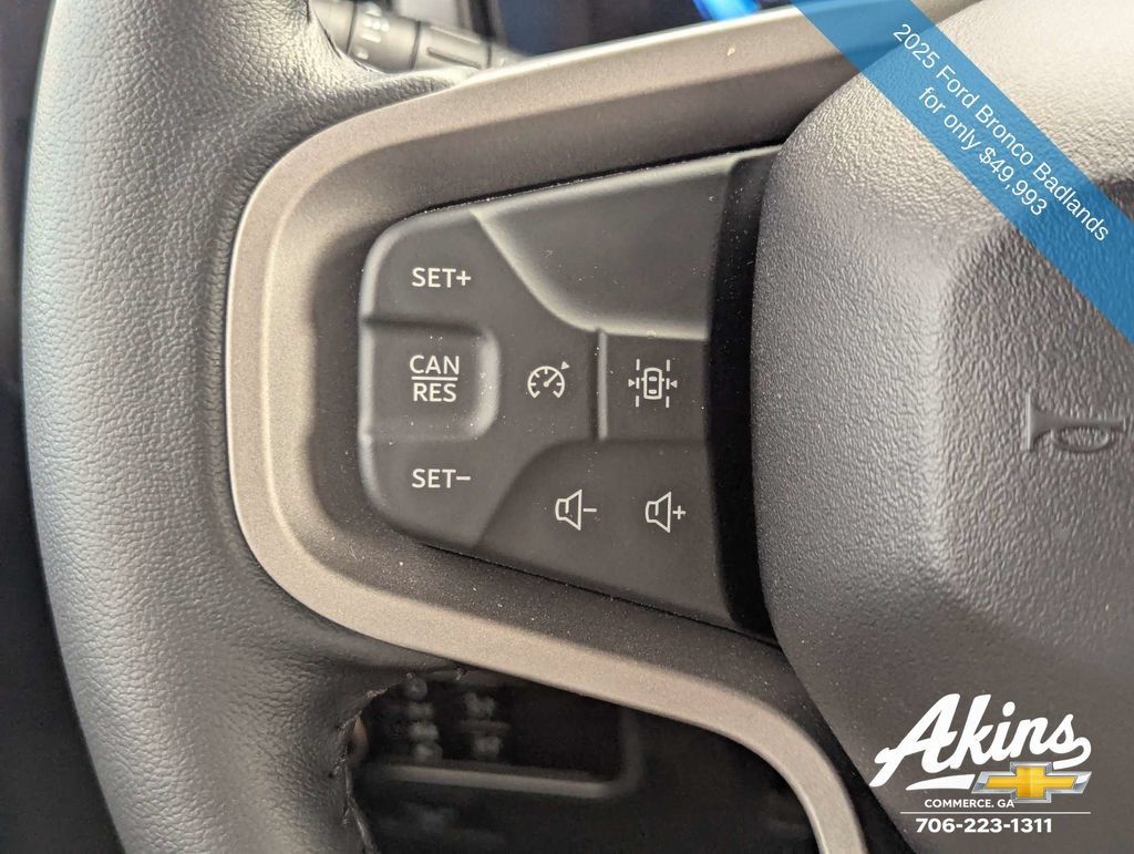 Used 2025 Ford Bronco Badlands AWD/4WD image 28