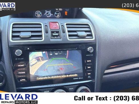 Used 2018 Subaru WRX STI image 15