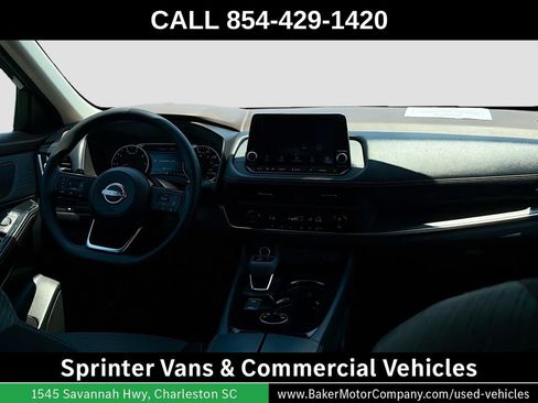 Used 2023 Nissan Rogue SV AWD/4WD image 27