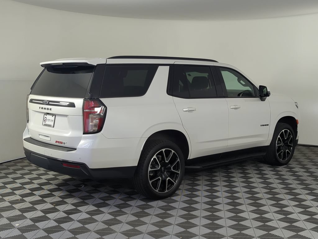 Used 2023 Chevrolet Tahoe RST w/ Luxury Package RWD image 7