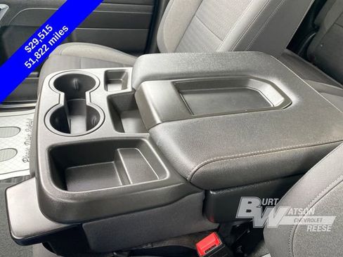 Used 2022 Chevrolet Silverado 1500 LT w/ Convenience Package II image 27