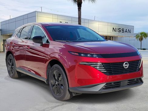 Used 2025 Nissan Murano SV AWD/4WD image 9
