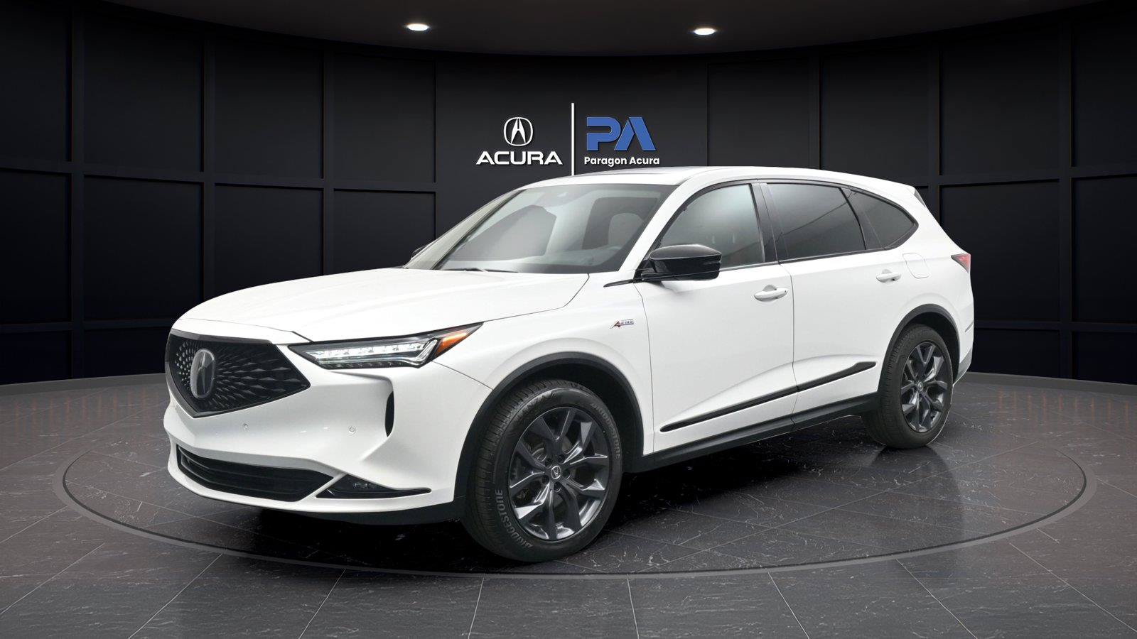 Certified 2024 Acura MDX A-Spec AWD/4WD image 1