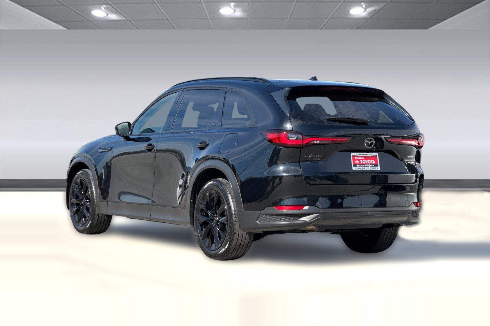 Used 2026 MAZDA CX-90 3.3 Turbo w/ Premium Sport Pkg AWD/4WD image 3