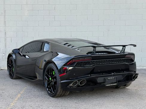 Used 2015 Lamborghini Huracan LP 610-4 AWD/4WD image 7