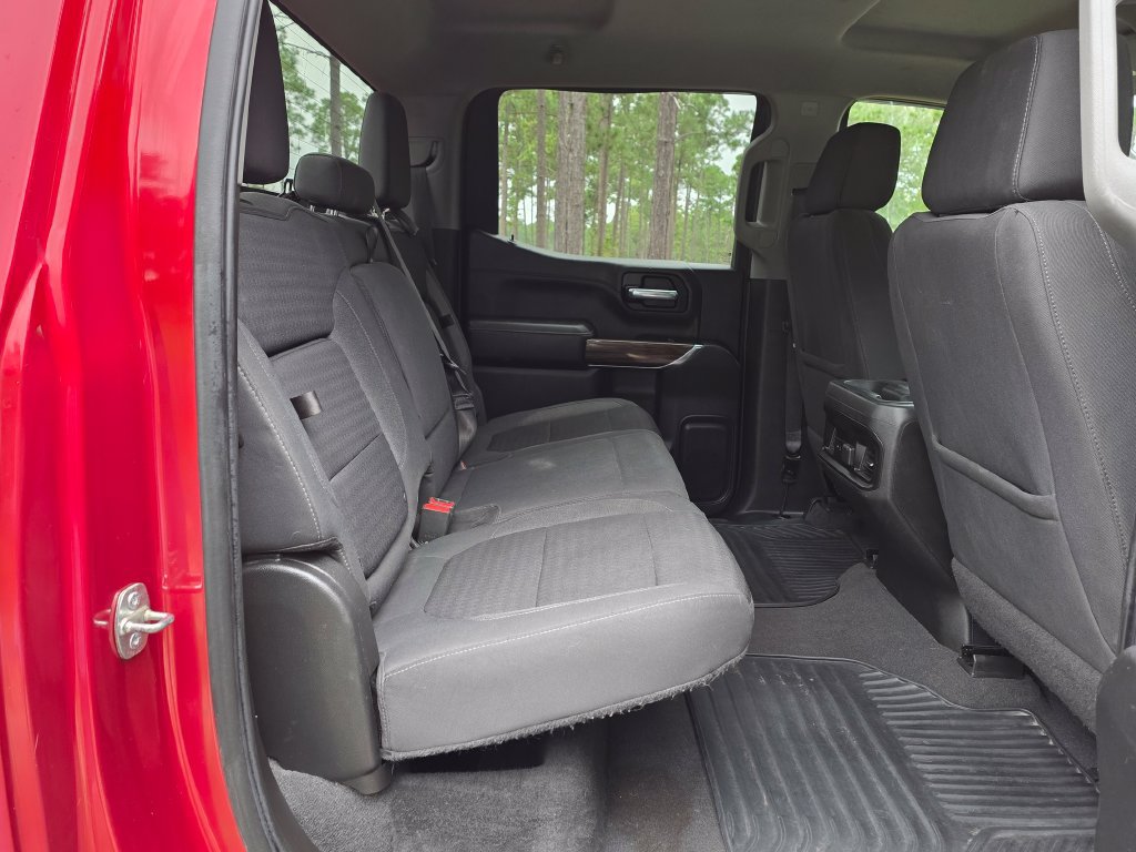 Used 2022 Chevrolet Silverado 1500 RST AWD/4WD image 19