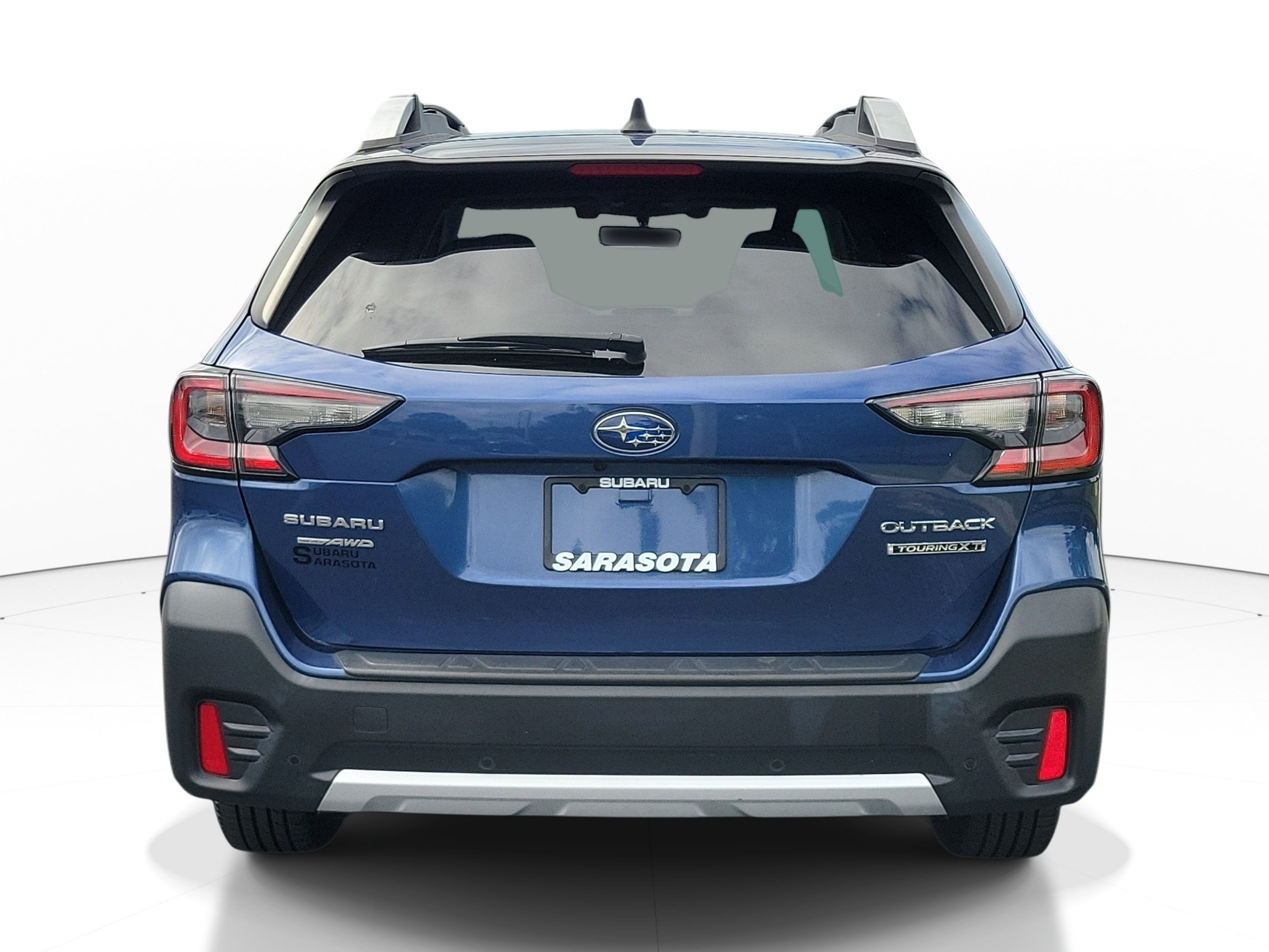 Certified 2021 Subaru Outback Touring XT AWD/4WD image 5
