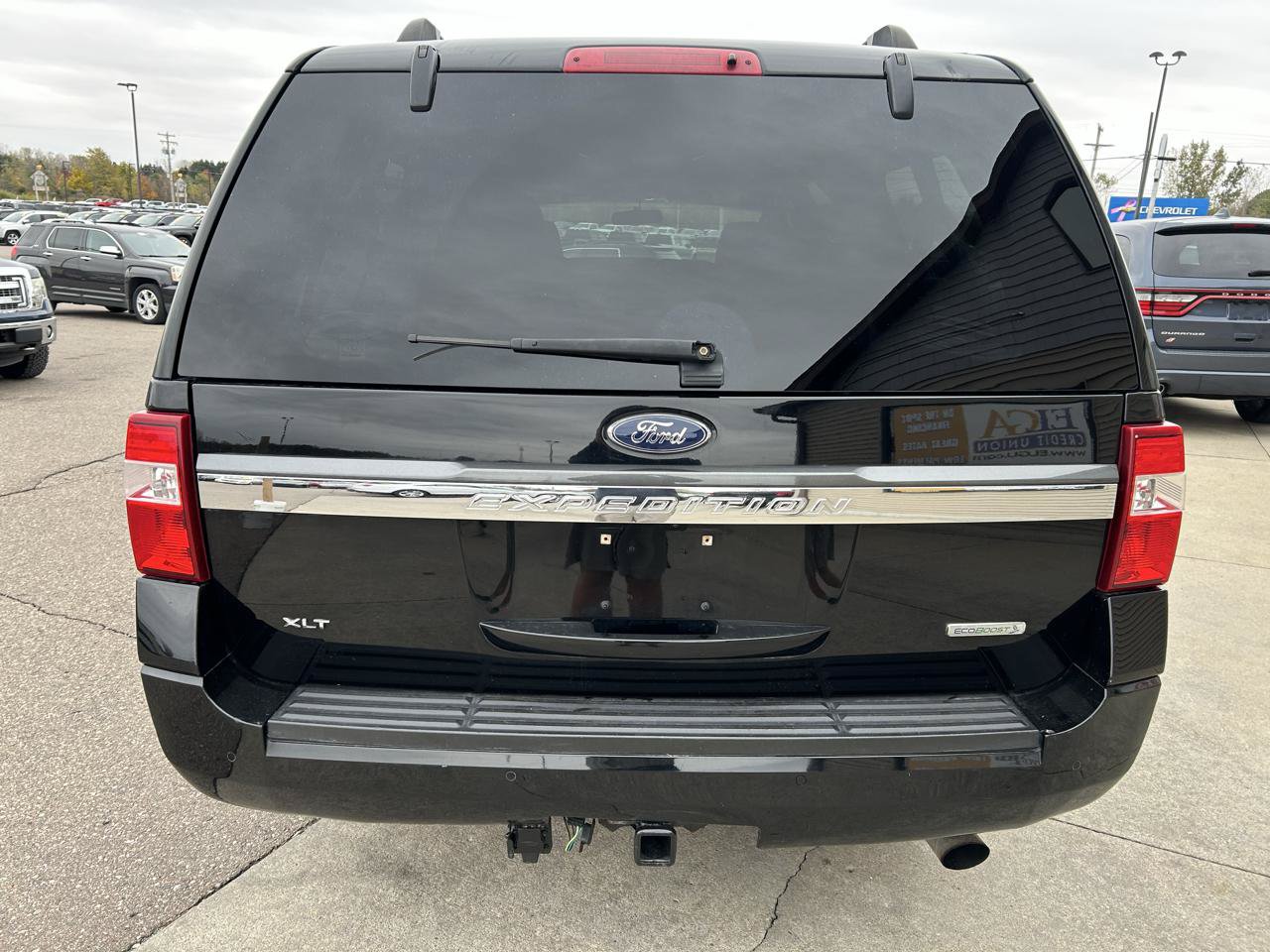 Used 2017 Ford Expedition EL XLT AWD/4WD image 6