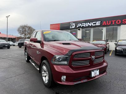 Used 2014 RAM 1500 Sport w/ Remote Start & Security Group