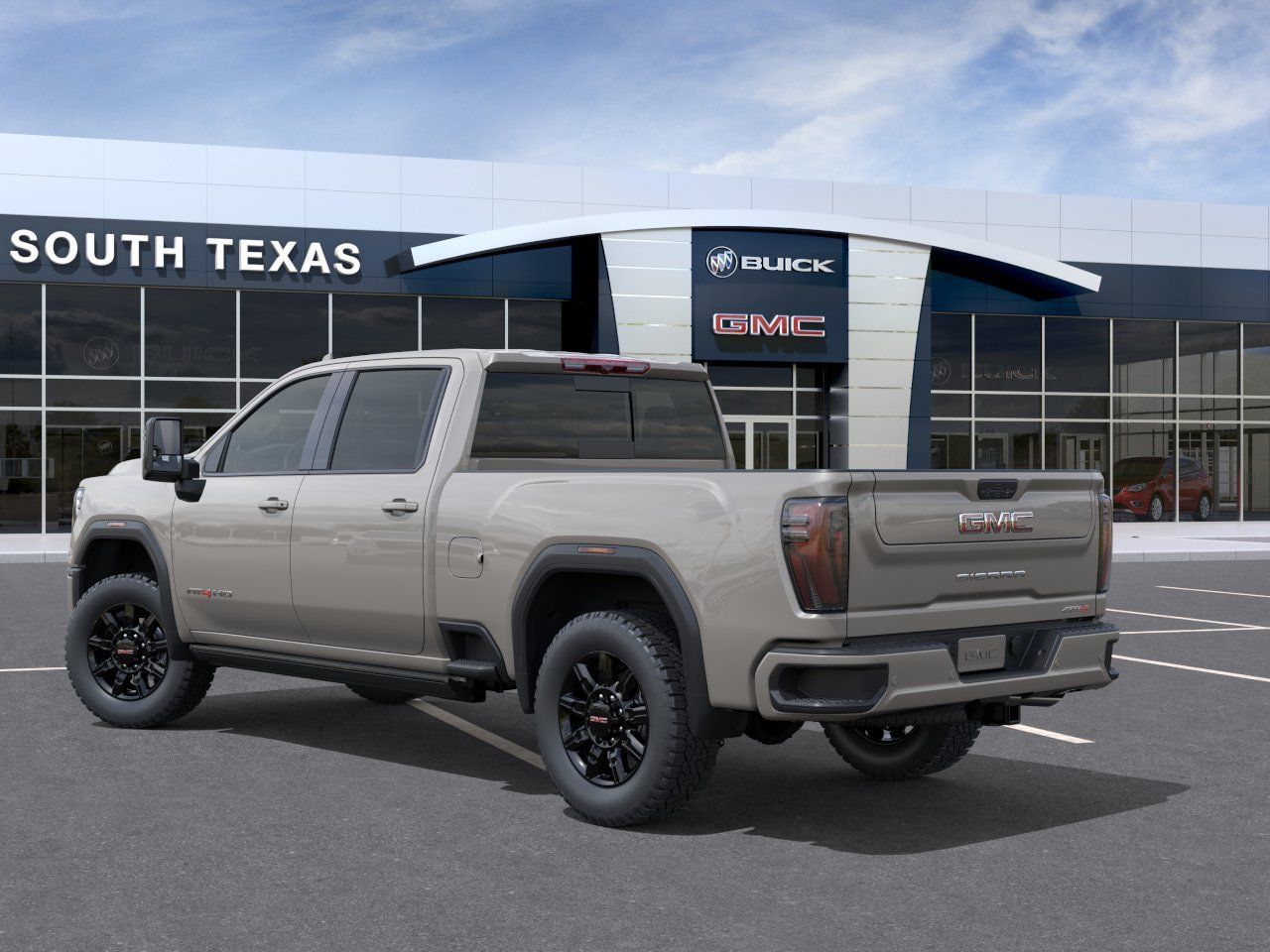 New 2026 GMC Sierra 2500 AT4 w/ AT4 Premium Plus Package AWD/4WD image 3
