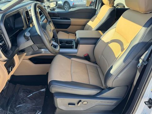 New 2026 Ford F250 Lariat w/ Chrome Package image 7