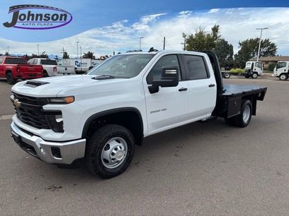 New 2025 Chevrolet Silverado 3500 W/T w/ WT Convenience Package