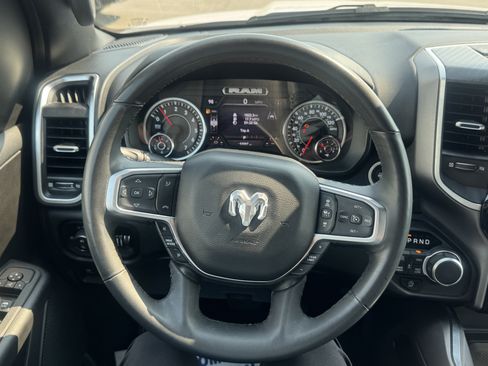 Used 2025 RAM 1500 Big Horn AWD/4WD image 8