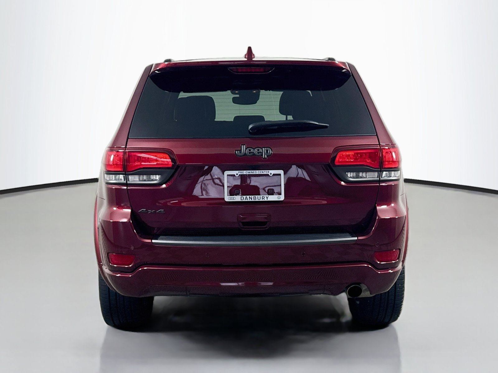 Used 2021 Jeep Grand Cherokee Limited w/ Quick Order Package 28K 80th AWD/4WD image 10