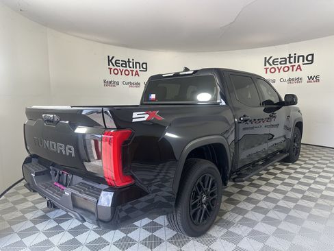 New 2026 Toyota Tundra SR5 w/ SX Package RWD image 3