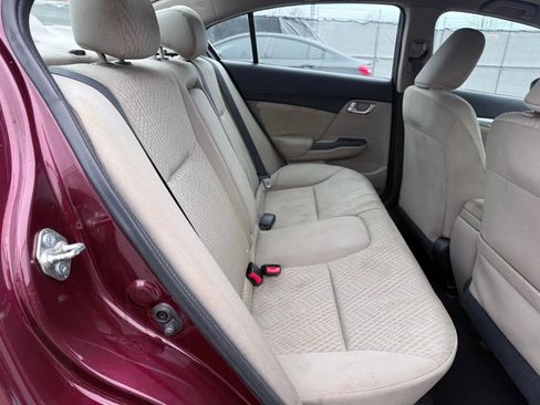 Used 2014 Honda Civic EX image 20