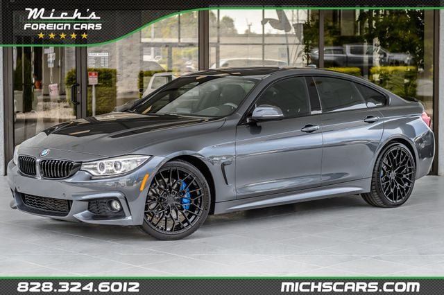 Used 2016 BMW 428i Gran Coupe RWD image 1