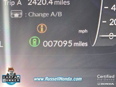 Certified 2025 Honda Pilot Black Edition image 22