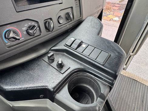 Used 2017 Ford E-350 and Econoline 350 Super Duty w/ Shuttle Bus Prep Package image 23