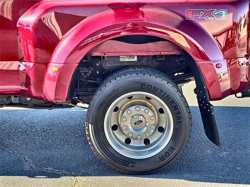 Used 2017 Ford F450 Lariat w/ Lariat Ultimate Package image 12