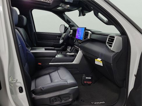 Certified 2025 Toyota Tundra Platinum image 10