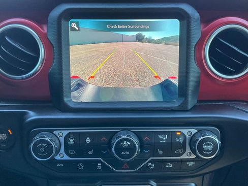 Used 2021 Jeep Gladiator Rubicon image 57