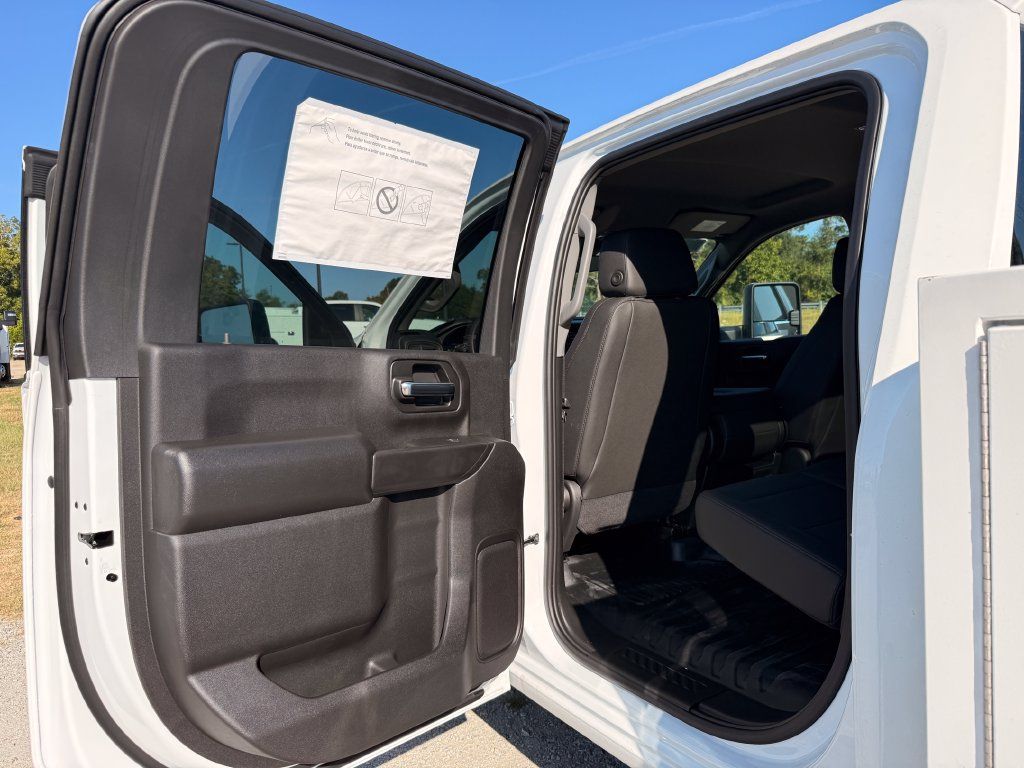 New 2026 Chevrolet Silverado 3500 W/T w/ WT Convenience Package RWD image 24