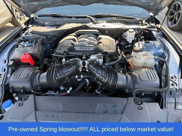Used 2024 Ford Mustang GT Premium RWD image 24