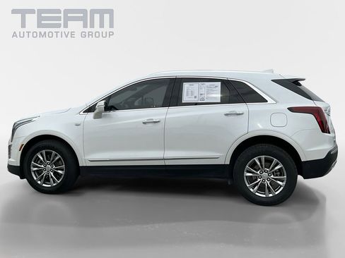 Used 2023 Cadillac XT5 Premium Luxury image 4