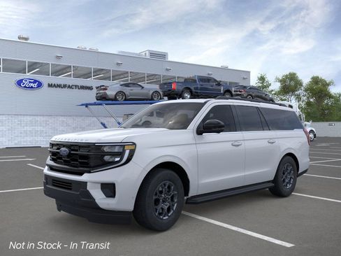 New 2026 Ford Expedition Max Active image 3