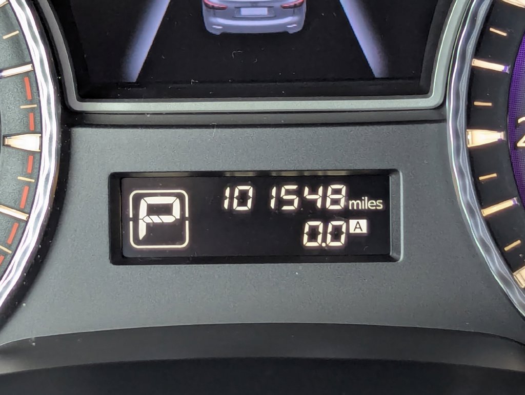 Used 2013 INFINITI JX35 AWD image 21
