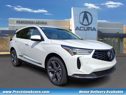 New 2025 Acura RDX w/ Technology Package