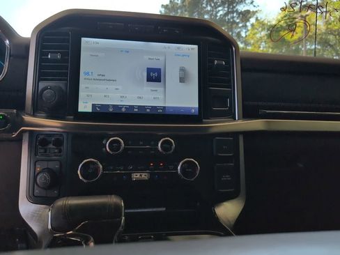 Used 2023 Ford F150 King Ranch w/ Equipment Group 601A High image 9