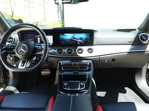 Used 2022 Mercedes-Benz E 53 AMG 4MATIC Coupe image 9