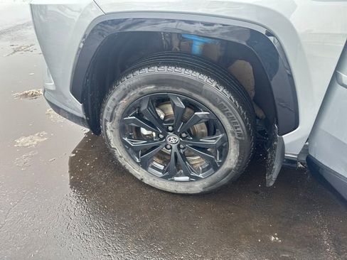 Used 2024 Toyota RAV4 XSE w/ Weather Package image 27