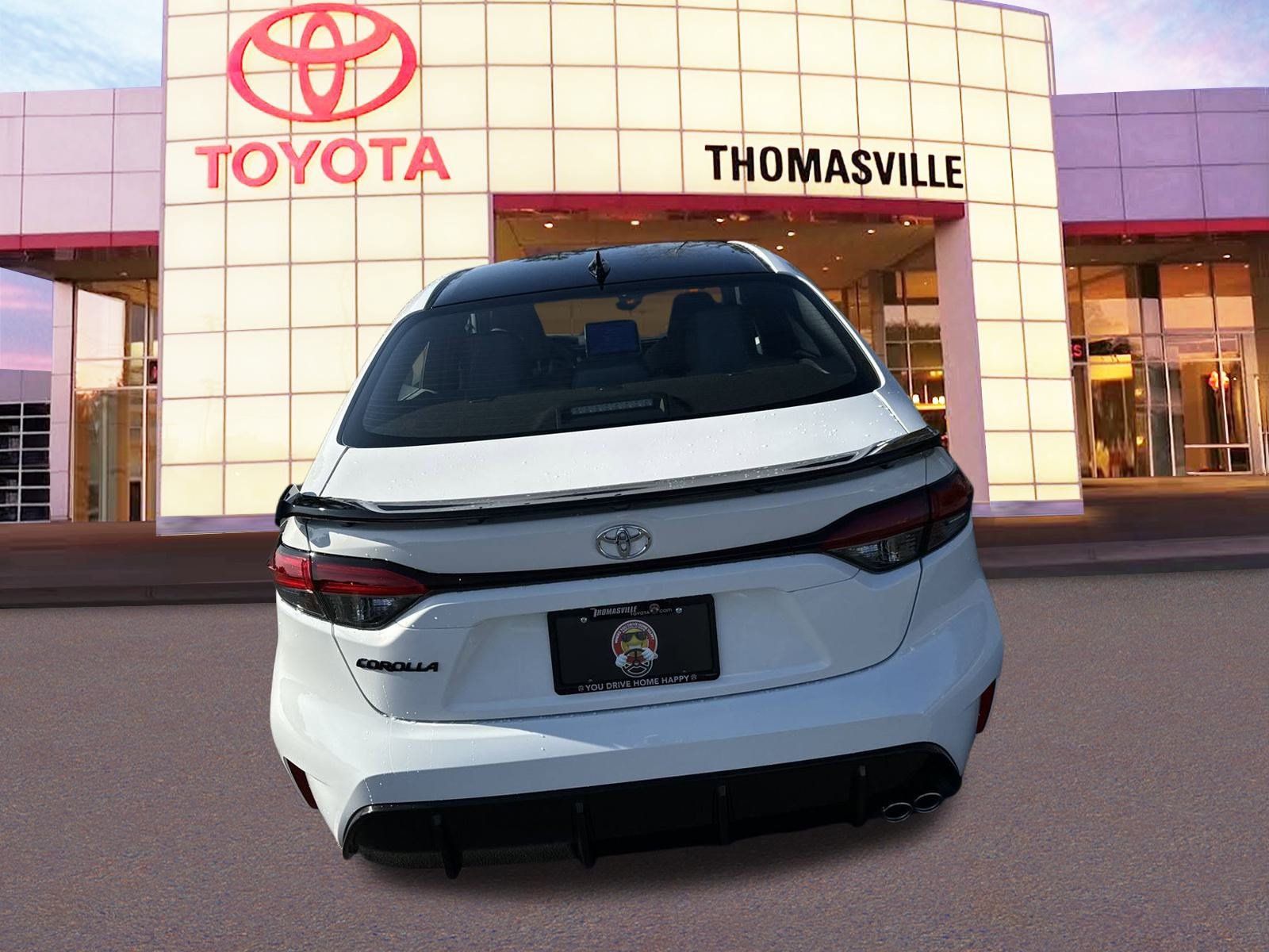 New 2025 Toyota Corolla FX w/ Convenience Package FWD image 6