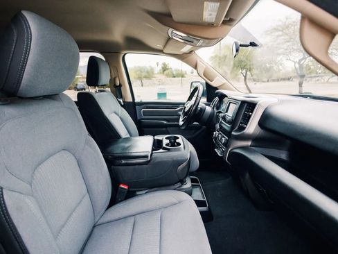 Used 2019 RAM 1500 Big Horn image 33