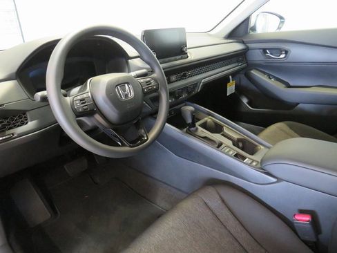 New 2025 Honda Accord LX image 3