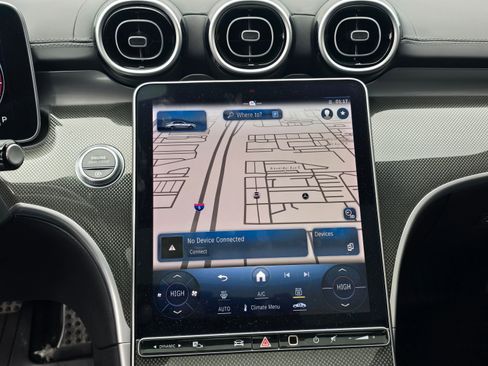 Used 2024 Mercedes-Benz C 300 4MATIC Sedan w/ AMG Line w/ Night Package image 15