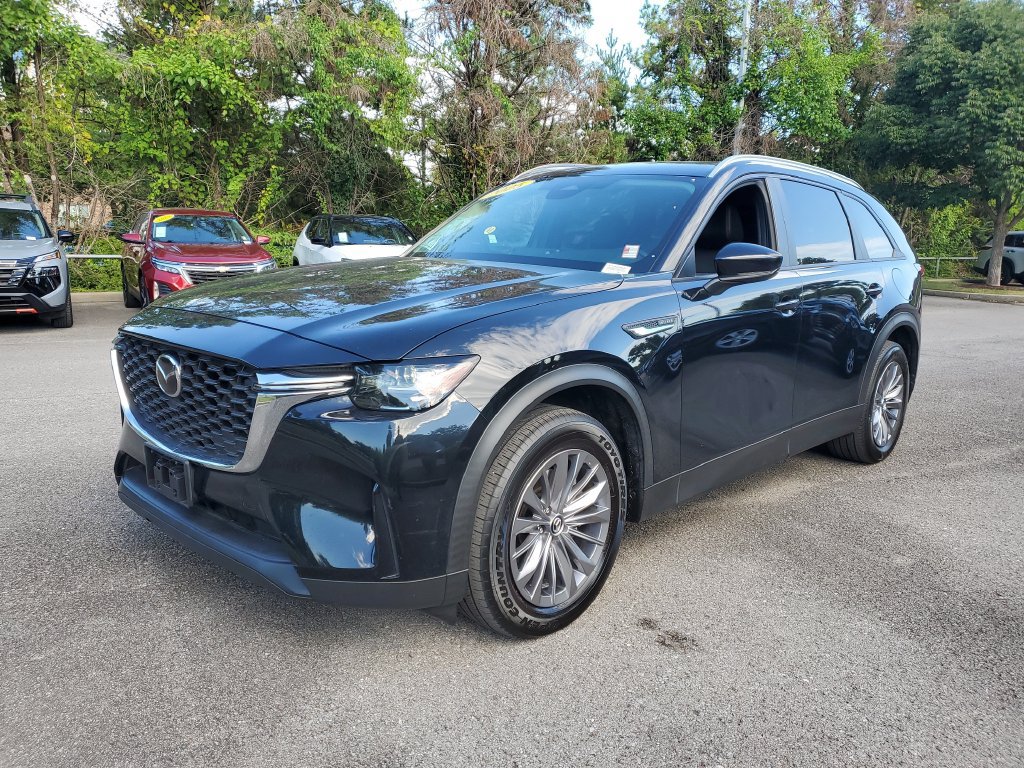 Used 2025 MAZDA CX-90 3.3 Turbo w/ Select Package AWD/4WD image 2