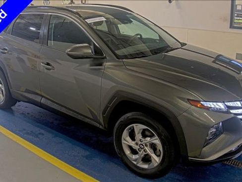 Certified 2023 Hyundai Tucson SEL AWD/4WD image 6