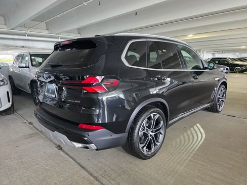 New 2026 BMW X5 sDrive40i w/ Climate Comfort Package RWD image 4