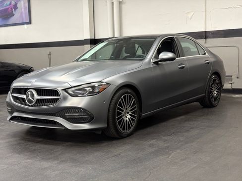 Used 2023 Mercedes-Benz C 300 Sedan image 6