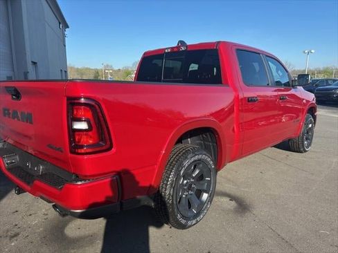 New 2026 RAM 1500 Big Horn AWD/4WD image 33