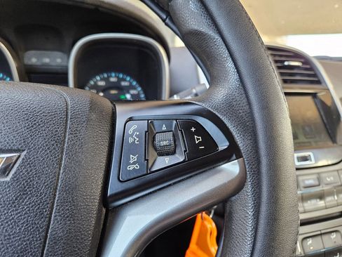 Used 2015 Chevrolet Malibu LT w/ Power Convenience Package image 13