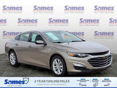 Used 2024 Chevrolet Malibu LT