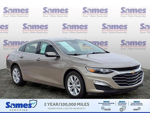 Used 2024 Chevrolet Malibu LT FWD image 1