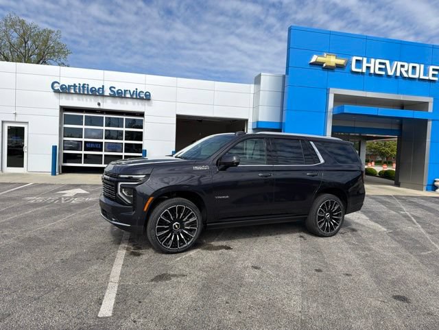 New 2026 Chevrolet Tahoe High Country AWD/4WD image 4
